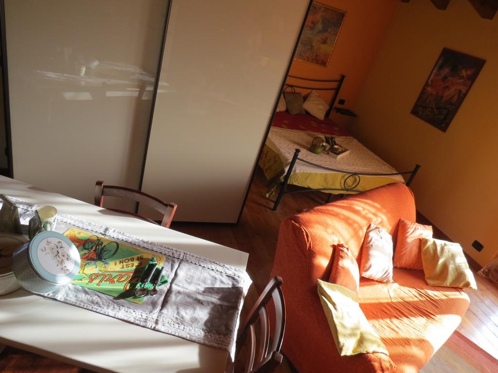 Casa Madonnina Apartman Dossobuono Kültér fotó