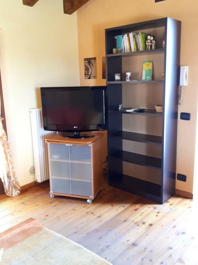 Casa Madonnina Apartman Dossobuono Kültér fotó