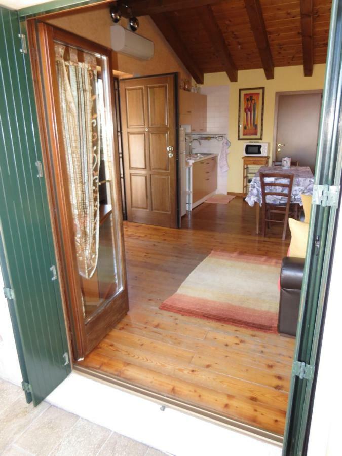 Casa Madonnina Apartman Dossobuono Kültér fotó