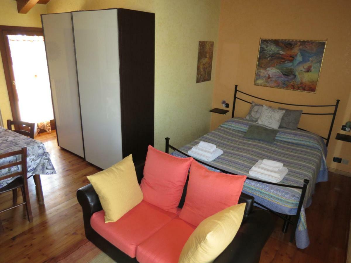 Casa Madonnina Apartman Dossobuono Kültér fotó
